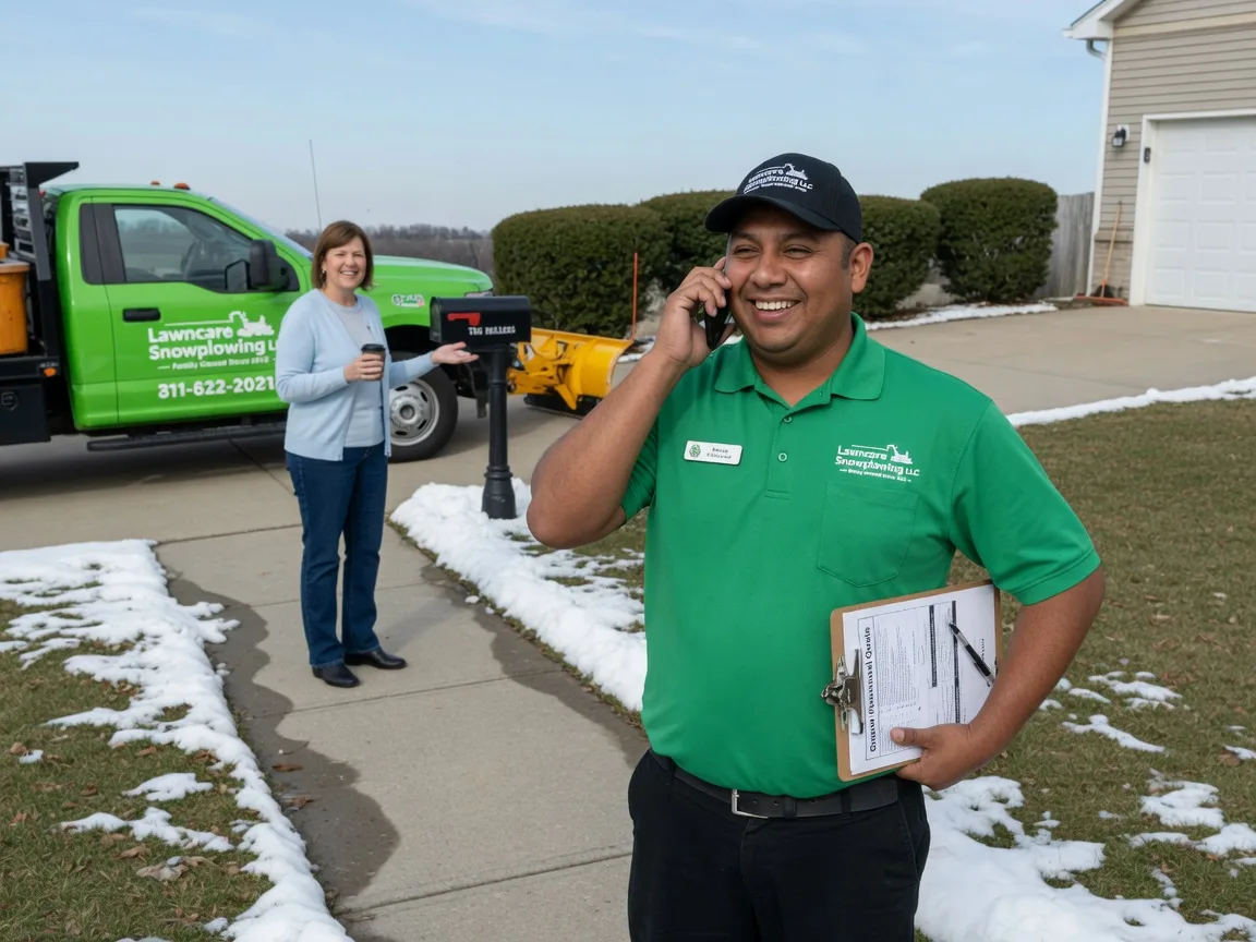 Lawn Care Services By Expert Landscaper East Dixfield, ME FAQs